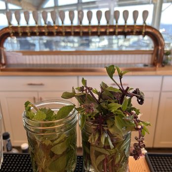 California Seltzer - Bar view - Beer, Wine & Spirits Near Me - Pacific Grove, California