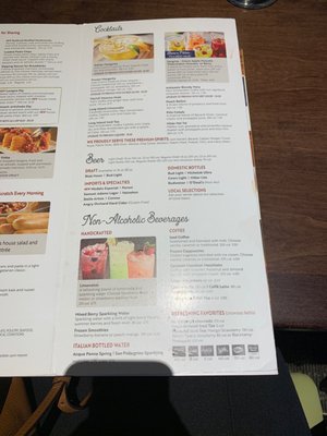 Menu photo 6 Olive Garden Italian Restaurant Fresno, CA Menu photo 6 Olive Garden Italian Restaurant Fresno, CA