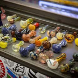 Purple Lotus - We have pipes at every price! You also get 10% off on smoking accessories on your first visit!