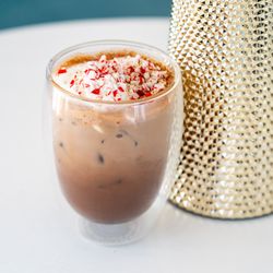Cafe Meria - Charlevoix's Winter Bliss Mocha