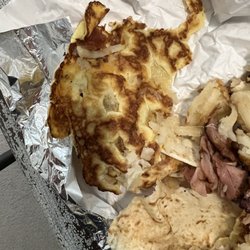 Connie’s Kitchen - I THINK this is an EGG 