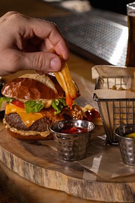 Doral Steakhouse by null