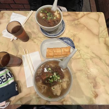 Mike's Noodle House - Cantonese Near Me - Seattle, Washington