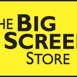The Big Screen Store