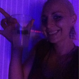 Cheers VIP style! Cheers VIP style!