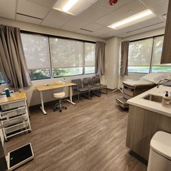 Ohana Medical Direct Primary Care - Exam room