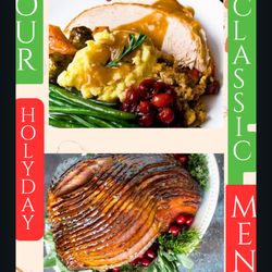 Mike & G Catering - Holiday Classic