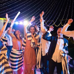 BOOM DJS - Wedding Night Pool Party