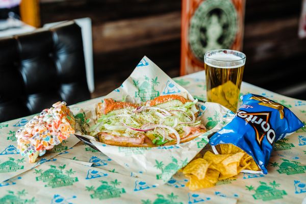 Cheba Hut "Toasted" Subs by null