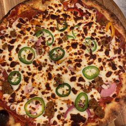 Cockrell Vineyards - Ham and Jalapeño!