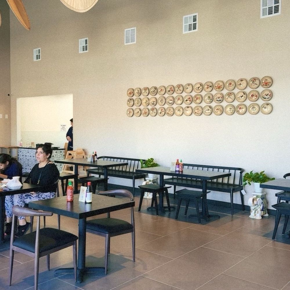 Chieu Kitchen - Sitting area - Vietnamese Near Me - Escondido, California
