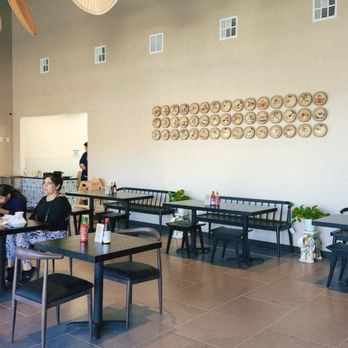 Chieu Kitchen - Sitting area - Vietnamese Near Me - Escondido, California