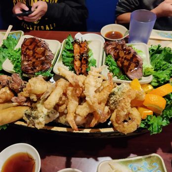 Gen Kai Sushi - Gen Kai boat for two. - Japanese Near Me - Dana Point, California Gen Kai Sushi - Gen Kai boat for two. - Japanese Near Me - Dana Point, California