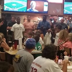 Kep's Sports Bar & Grill - Colton Underwood Fundraiser