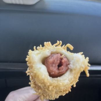 Mochii Donut - Ramen dog - Donuts Near Me - Orland Park, Illinois