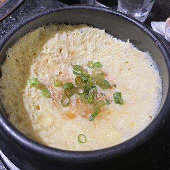 Sonu BBQ - Steamed egg - Korean Near Me - Oceanside, California Sonu BBQ - Steamed egg - Korean Near Me - Oceanside, California