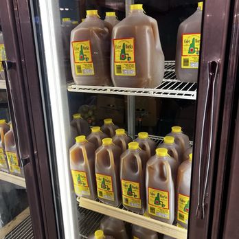 Carter Hill Orchard - Fresh apple cider - Fruits & Veggies Near Me - Concord, New Hampshire