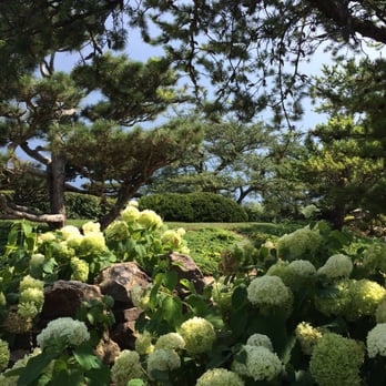 Chicago Botanic Garden - Botanical Gardens Near Me - Glencoe, Illinois