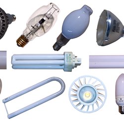 Recyclights - We have a recycling container for all types of lamps.