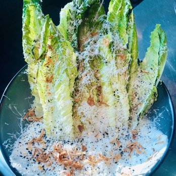 L.A. Jackson - Everything Ranch Dip charred romaine, crispy shallot, parmesan - Cocktail Bars Near Me - Nashville, Tennessee L.A. Jackson - Everything Ranch Dip charred romaine, crispy shallot, parmesan - Cocktail Bars Near Me - Nashville, Tennessee