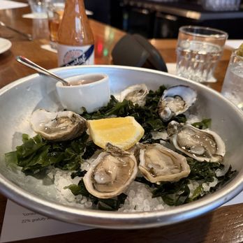 Damn the Weather - Local, PNW oysters - Cocktail Bars Near Me - Seattle, Washington Damn the Weather - Local, PNW oysters - Cocktail Bars Near Me - Seattle, Washington