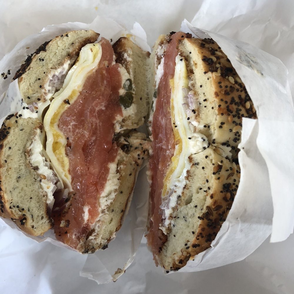 Sutter Street Cafe - Locks & Bagel w/ an added egg - Cafes Near Me - San Francisco, California Sutter Street Cafe - Locks & Bagel w/ an added egg - Cafes Near Me - San Francisco, California