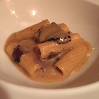 Acquerello - Foie gras truffle pasta - Italian Near Me - San Francisco, California Acquerello - Foie gras truffle pasta - Italian Near Me - San Francisco, California