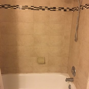 Saving by Reglazing - Before - Refinishing Services Near Me