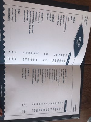 Menu photo 6 El Guero Rosarito, BCN