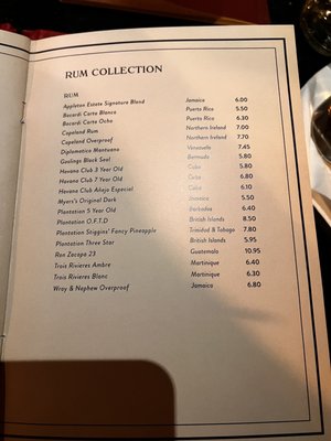 Menu photo 2 Bert's Jazz Bar Belfast, BFS Menu photo 2 Bert's Jazz Bar Belfast, BFS