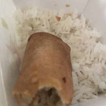 Siam Cafe Thai Food - White Rice and Egg Roll - Thai Near Me - Van Nuys, California Siam Cafe Thai Food - White Rice and Egg Roll - Thai Near Me - Van Nuys, California