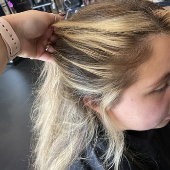 Pomp Salon - Hair Salons Near Me - Stockton, California