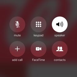 Walgreens - Screenshot of the time I've been on hold for a pharmacist to answer the phone