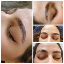 Lashoholic - Gorgeous Brow lamination