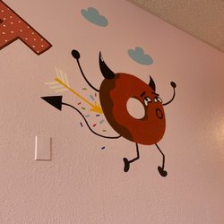 I Love Donuts