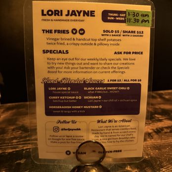Lori Jayne - American Near Me - Brooklyn, New York Lori Jayne - American Near Me - Brooklyn, New York