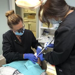 Suzanne R. Mericle, DMD- Mericle Dentistry - Implant Dentistry!!!