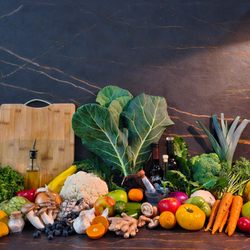 Wellness Prep And Pantry