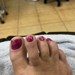 New Year Magical Sparkles and PINK! Thank you Nathan New Year Magical Sparkles and PINK! Thank you Nathan