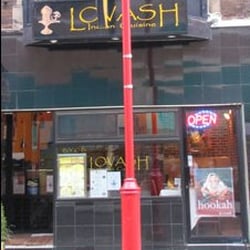 Indian Kitchen Lovash