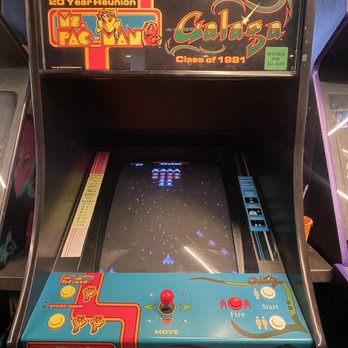 Cidercade Austin - Spent some time here - Pizza Near Me - Austin, Texas