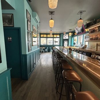 Port & Park - New American Near Me - Chicago, Illinois