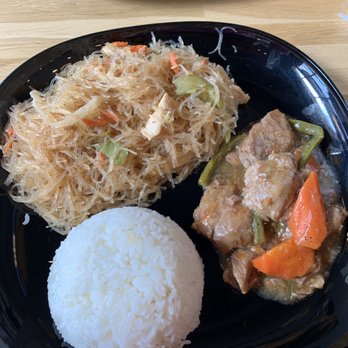 Bachi - Beef Estofado and Sotanghon Guisado - Sushi Bars Near Me - Charlotte, North Carolina