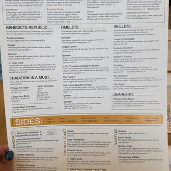 Egg Republic - Breakfast menu - Coffee & Tea Near Me - Zionsville, Indiana Egg Republic - Breakfast menu - Coffee & Tea Near Me - Zionsville, Indiana