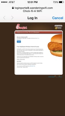 Menu photo 7 Chick-fil-A Chula Vista, CA