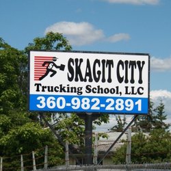 Skagit City Trucking School - Skagit City Trucking School, LLC