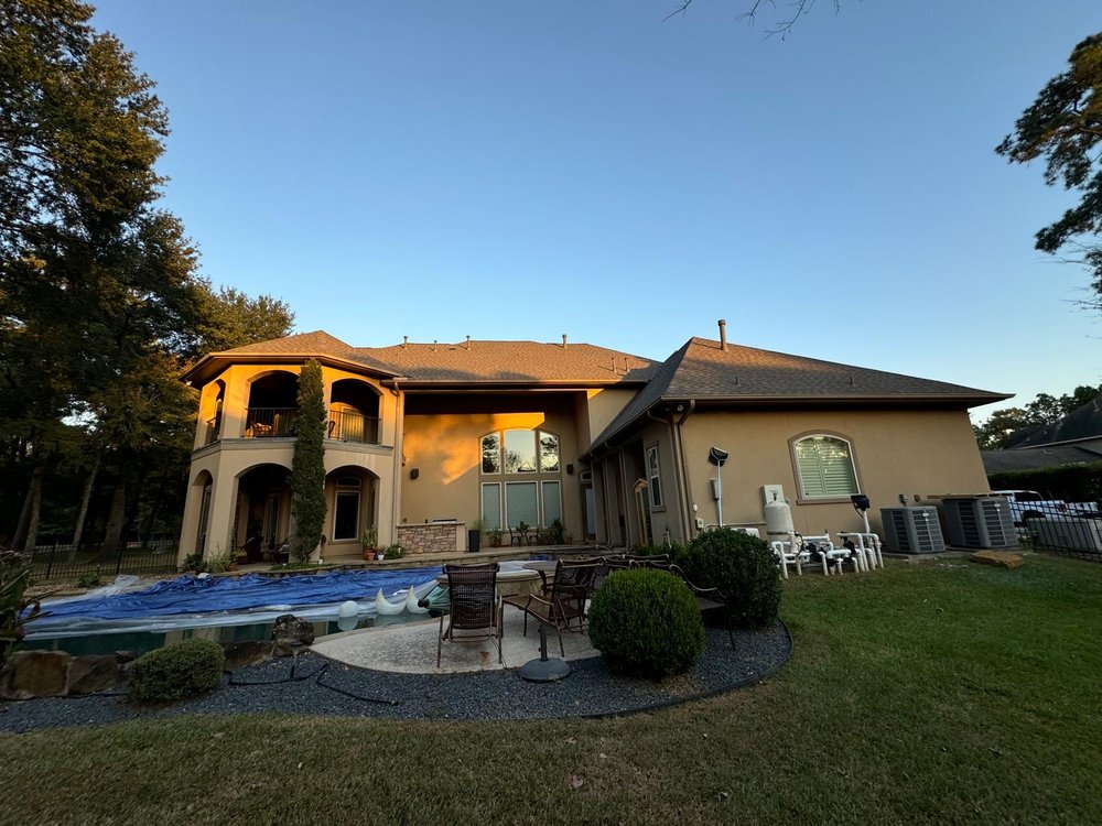 Slide of E & S Professional Roofing