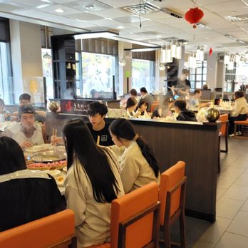 Liuyishou Hotpot - Lunch on a Monday - Chinese Near Me - Boston, Massachusetts Liuyishou Hotpot - Lunch on a Monday - Chinese Near Me - Boston, Massachusetts