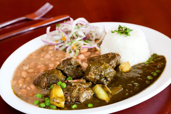 El Mono | Fresh Flavors of Peru by null