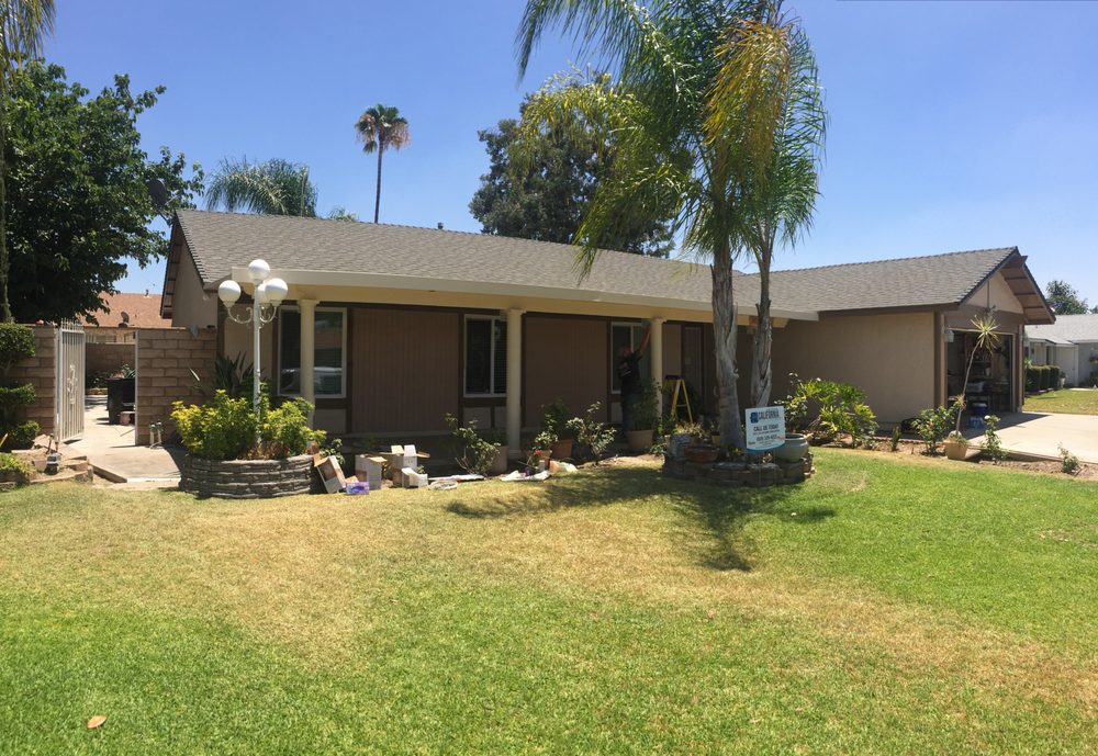 Slide of California Home Solutions